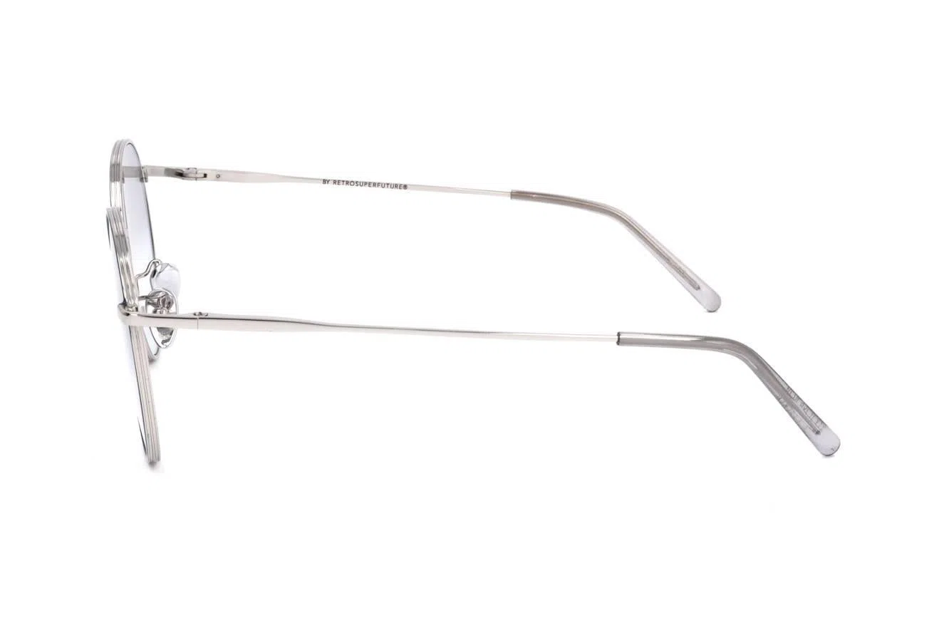 Retrosuperfuture EUROPASILVEROMBRE Sunglasses - view 4